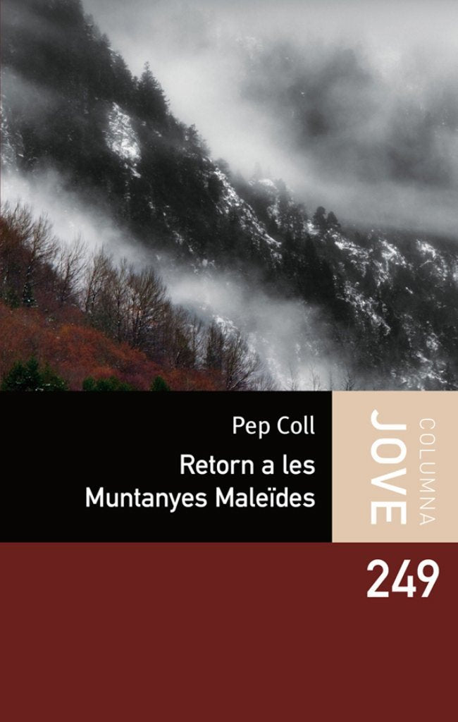 Retorn a les Muntanyes Maleïdes, de Coll, Pep | portada del libro