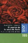El poema de la rosa als llavis, de Salvat-Papasseit | portada del libro