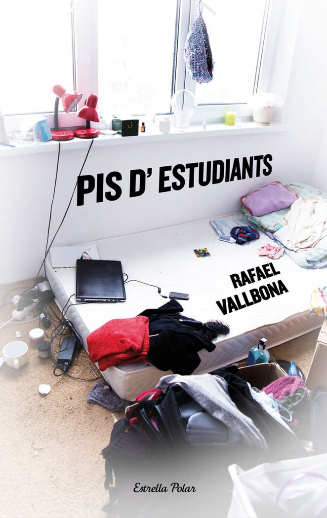 Pis d'estudiants, de Vallbona, Rafael | portada del libro