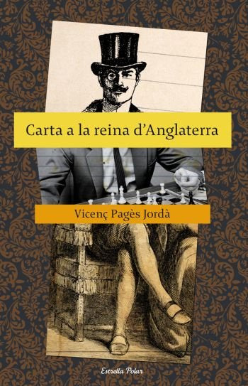Carta a la reina d'Anglaterra, de Pagès Jordà, Vicenç | portada del libro
