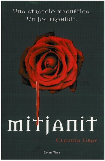 Mitjanit, de Gray | portada del libro