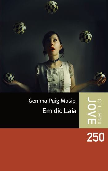 Em dic Laia, de Puig Masip | portada del libro