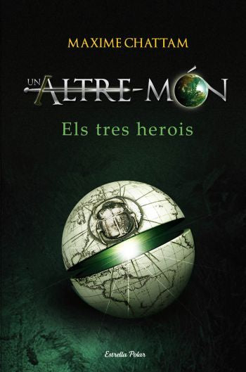 Un altre món, de Chattam | portada del libro