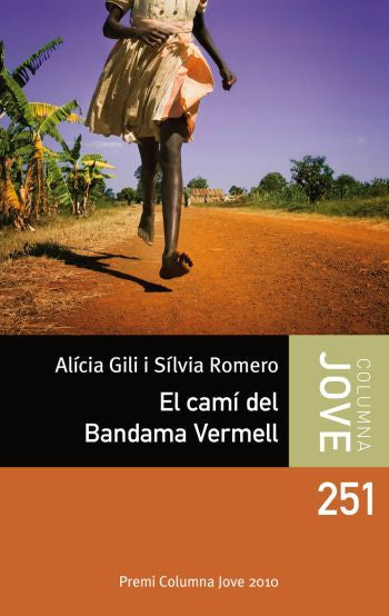 El camí del Bandama Vermell, de Romero | portada del libro