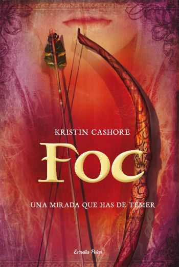 Foc, de Cashore | portada del libro