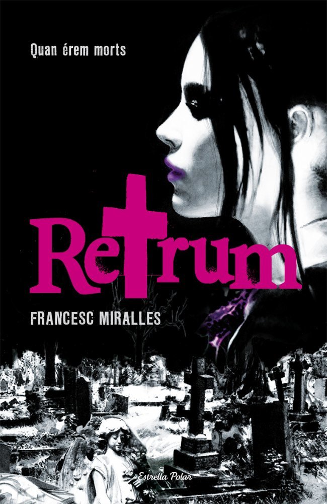 Retrum, de Miralles | portada del libro