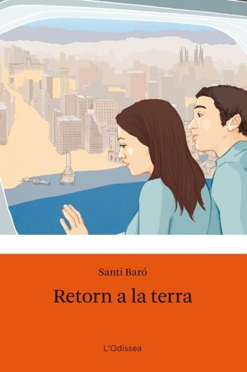 Retorn a la terra, de Baró Raurell | portada del libro