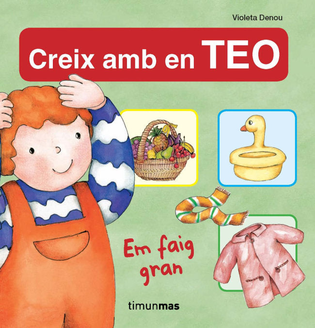 Em faig gran, de Denou | portada del libro