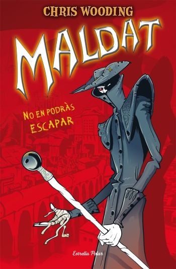 Maldat, de Wooding | portada del libro