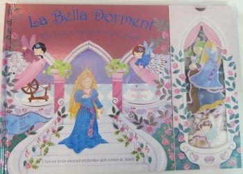 La Bella Dorment, de Scholastic LTD (Bloq)#Kightley | portada del libro