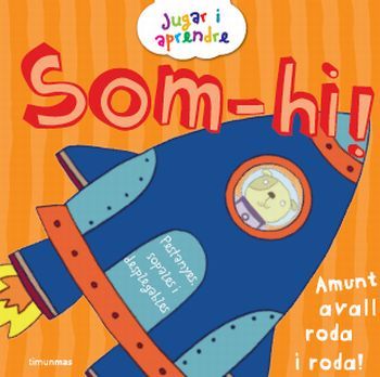 Som-hi!, de Smith | portada del libro