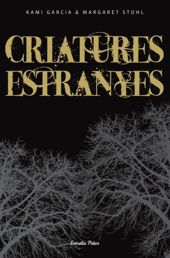 Criatures estranyes, de Garcia | portada del libro