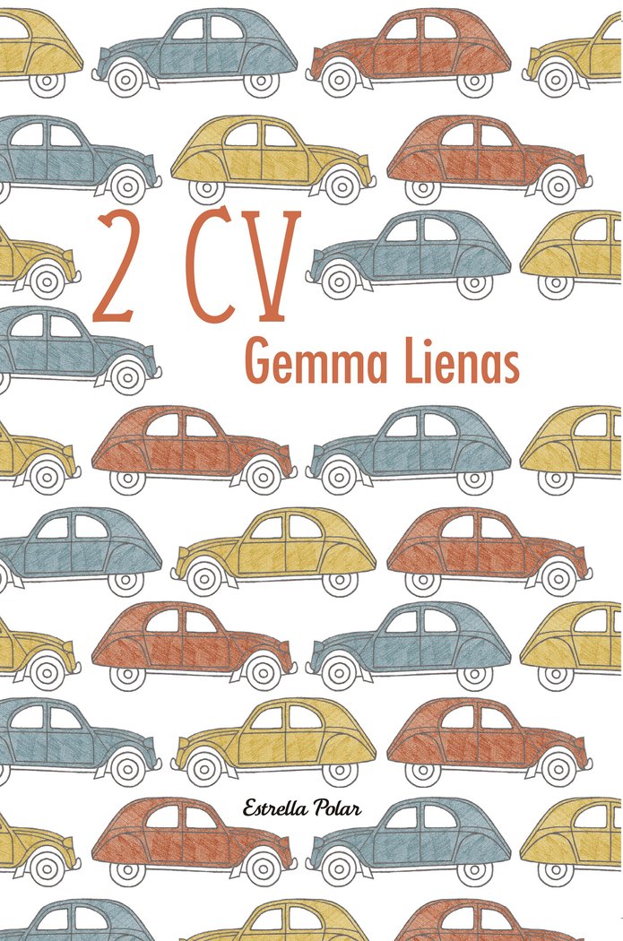 2 CV, de Lienas, Gemma | portada del libro