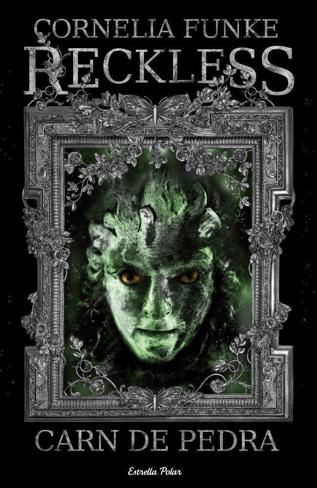 Reckless. Carn de pedra, de Funke | portada del libro