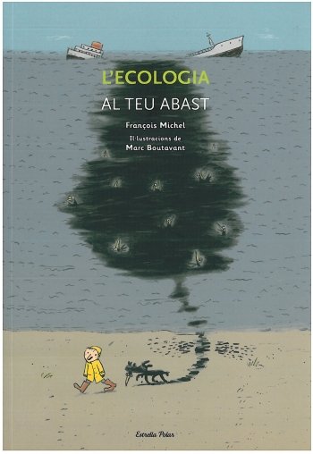 L'ecologia al teu abast, de Michel | portada del libro