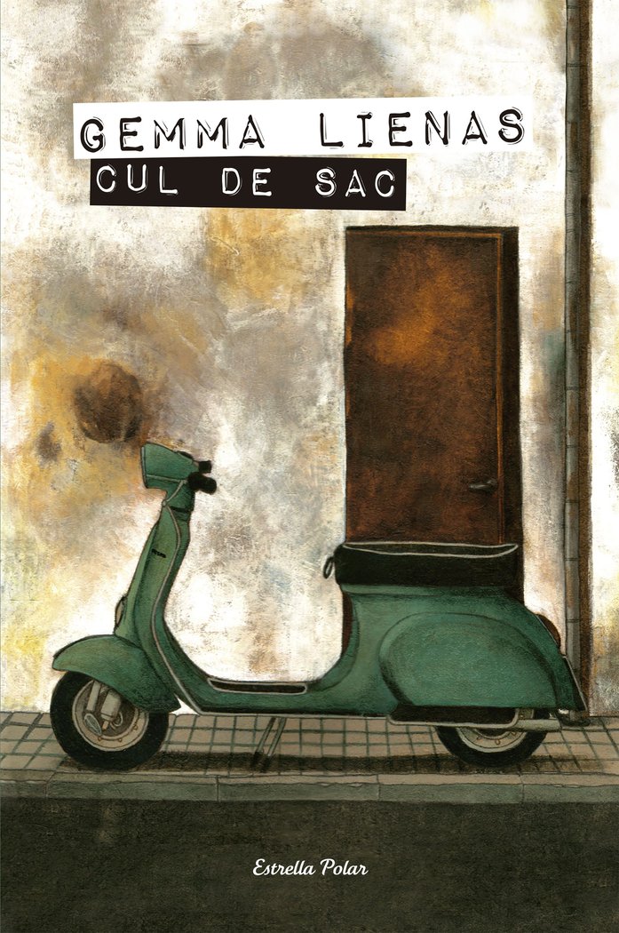 Cul de sac, de Lienas, Gemma | portada del libro