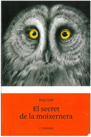 El secret de la moixernera, de Coll, Pep | portada del libro
