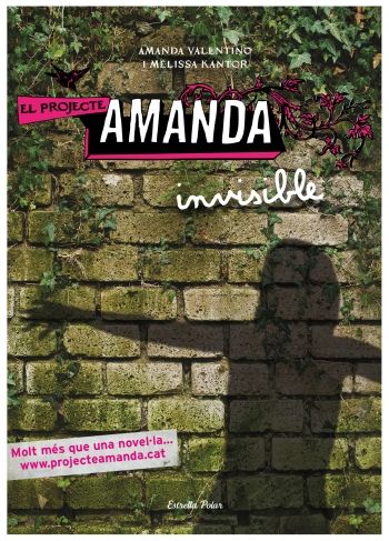 El projecte Amanda, de Lennon | portada del libro