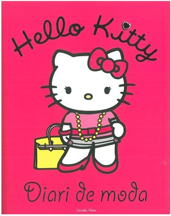 Hello Kitty. Diari de moda, de Yumaguchi | portada del libro