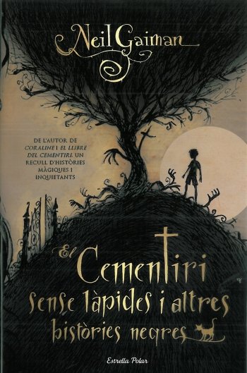 El cementiri sense làpides i altres històries negres, de Writers House LLC | portada del libro