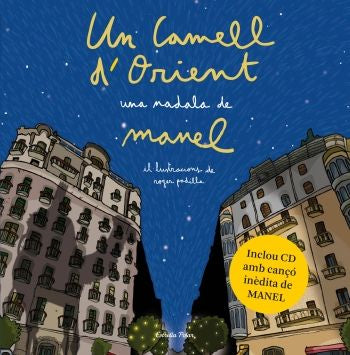 Un camell d'orient, de Gisbert Puig | portada del libro