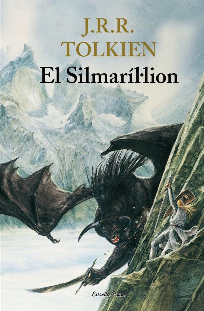El Silmaríl·lion, de Tolkien, J. R. R. | portada del libro