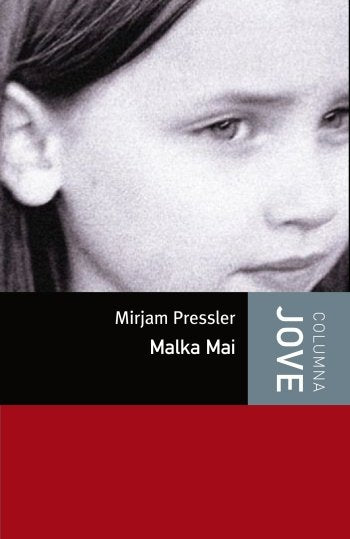 Malka mai, de Pressler | portada del libro