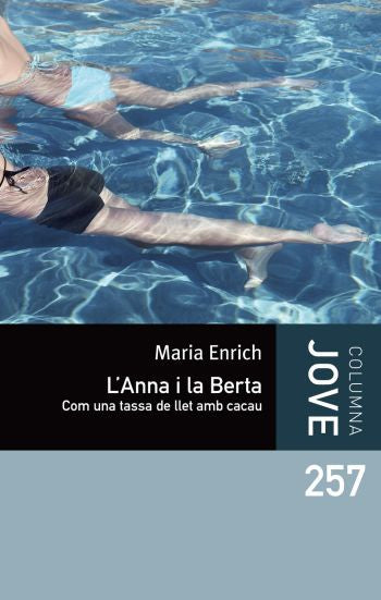 L'Anna i la Berta, de Enrich Murt | portada del libro