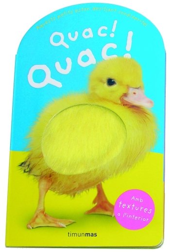 Quac! Quac!, de Autors, Diversos | portada del libro