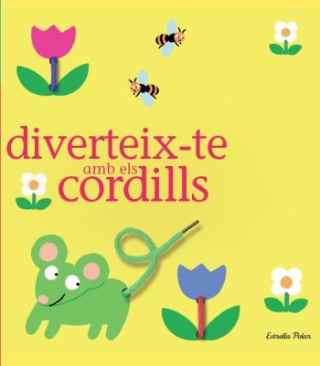 Diverteix-te amb els cordills, de Deny, Madeleine | portada del libro