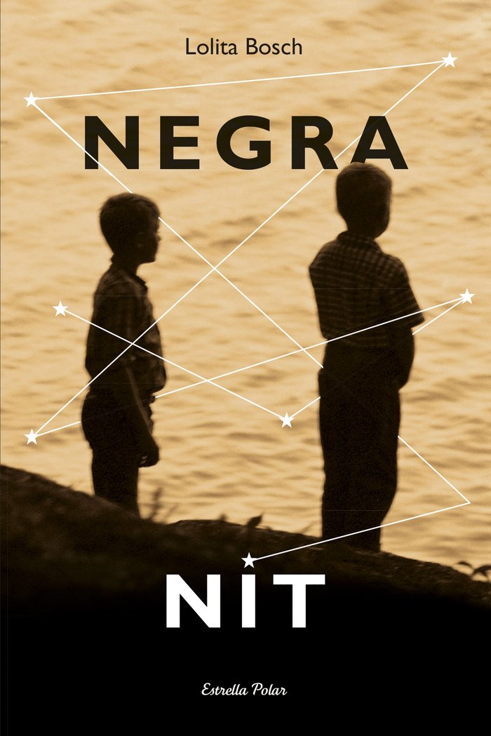 Negra nit, de Bosch, Lolita | portada del libro