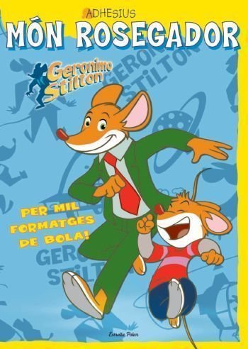Stilton adhesius, de Stilton | portada del libro