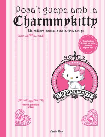 Posa't guapa amb la Charmmykitty, de Yumaguchi | portada del libro