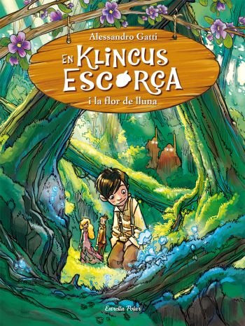 En Klincus escorça i la flor de lluna, de Gatti, Alessandro | portada del libro