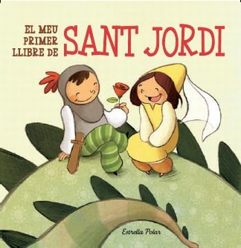 El meu primer llibre de Sant Jordi, de Autors | portada del libro