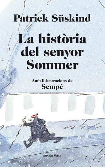 La història del senyor Sommer, de Süskind, Patrick | portada del libro