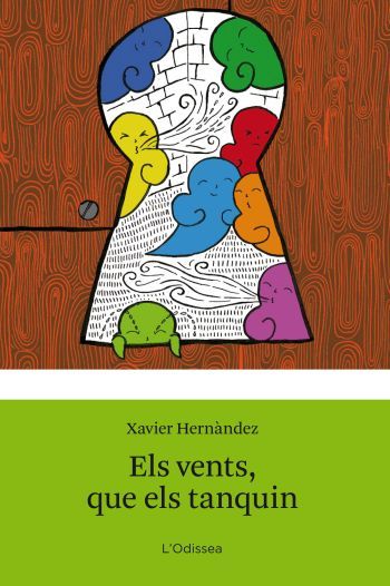 Els vents, que els tanquin, de Hernández Ventosa | portada del libro