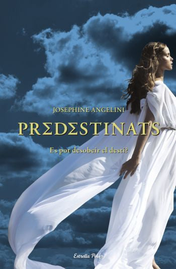 Predestinats, de Angelini | portada del libro