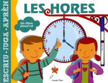 Les hores, de Autors, Diversos | portada del libro
