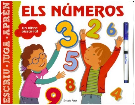 Els números, de Autors | portada del libro