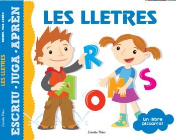 Les lletres, de Autors | portada del libro