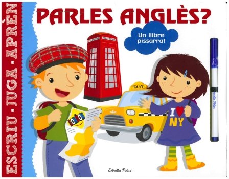 Parles anglès?, de Autors | portada del libro