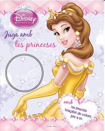 Juga amb les princeses, de Autors, Diversos | portada del libro