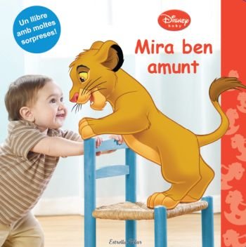 Mira ben amunt, de Autors | portada del libro