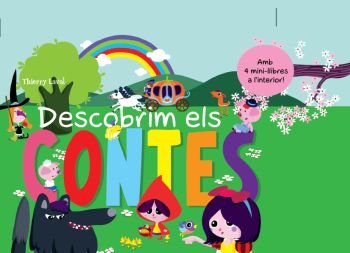 Descobreix els contes, de Autors, Diversos | portada del libro