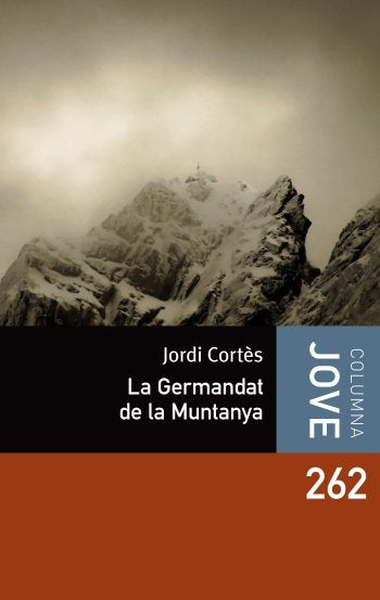 La Germandat de la Muntanya, de Cortés Rodríguez | portada del libro