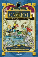 9. La Carlota i el misteri de les granotes encantades, de Lienas, Gemma | portada del libro