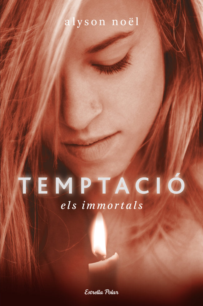 Temptació, de Noël | portada del libro