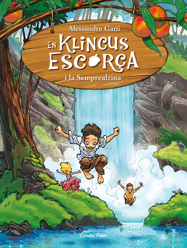 En Klincus Escorça i la Semprealzina, de Gatti, Alessandro | portada del libro
