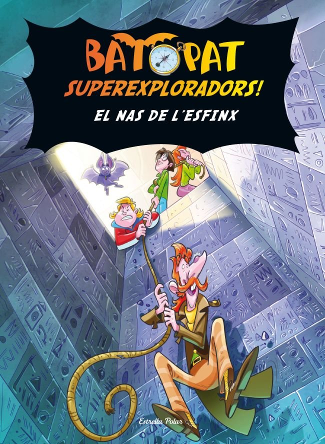 El nas de l'esfinx, de Pavanello, Roberto | portada del libro